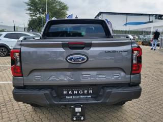 Ford Ranger 2.0 BiTurbo double cab Wildtrak