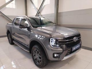 Ford Ranger 2.0 BiTurbo double cab Wildtrak