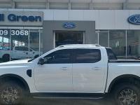 Ford Ranger 2.0 BiTurbo double cab Wildtrak