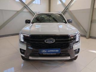 Ford Ranger 2.0 BiTurbo double cab Wildtrak