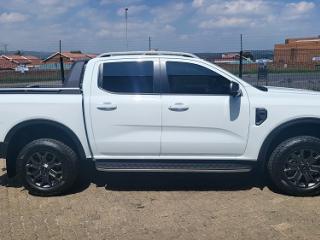 Ford Ranger 2.0 BiTurbo double cab Wildtrak