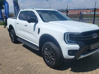 Ford Ranger 2.0 BiTurbo double cab Wildtrak