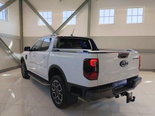 Ford Ranger 2.0 BiTurbo double cab Wildtrak