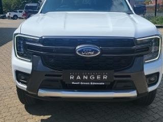 Ford Ranger 2.0 BiTurbo double cab Wildtrak