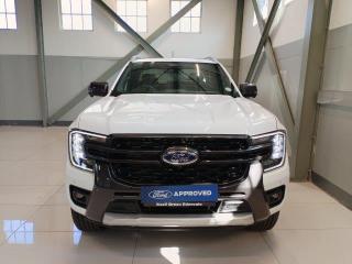 Ford Ranger 2.0 BiTurbo double cab Wildtrak