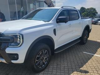 Ford Ranger 2.0 BiTurbo double cab Wildtrak