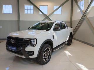 Ford Ranger 2.0 BiTurbo double cab Wildtrak