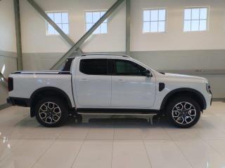 Ford Ranger 2.0 BiTurbo double cab Wildtrak