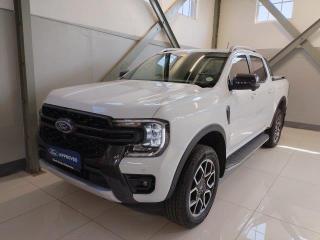 Ford Ranger 2.0 BiTurbo double cab Wildtrak