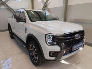 Ford Ranger 2.0 BiTurbo double cab Wildtrak