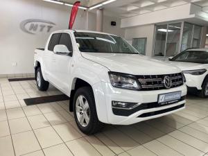 2021 Volkswagen Amarok 3.0TDi H-LINE 190KW 4MOT automatic D/C