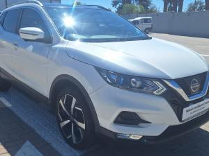 2018 Nissan Qashqai 1.5 dCi Tekna