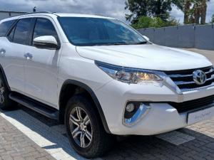 2019 Toyota Fortuner 2.4GD-6 4X4 automatic