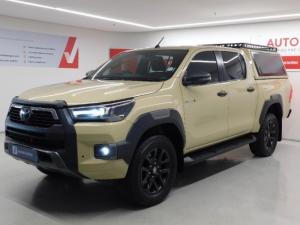 2023 Toyota Hilux 2.8 GD-6 RB Legend 4X4 automaticD/C