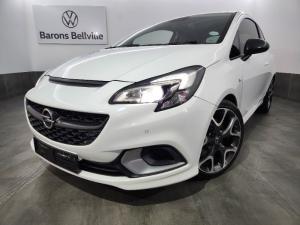 2020 Opel Corsa GSI 1.4T