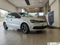 Thumbnail Volkswagen Polo Vivo 1.4 Trendline