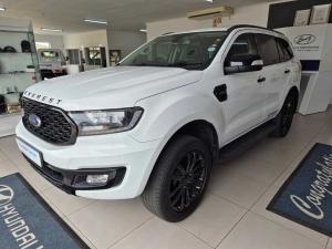 2022 Ford Everest 2.0D XLT Sport automatic