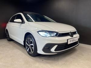 2022 Volkswagen Polo hatch 1.0TSI Life manual