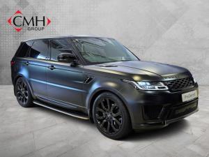 2020 Land Rover Range Rover Sport HSE TDV6