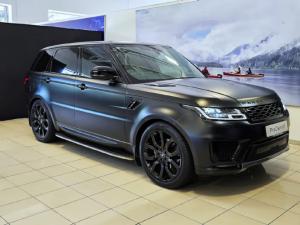 2020 Land Rover Range Rover Sport HSE TDV6