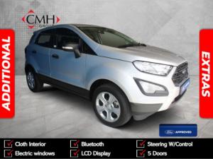 2022 Ford EcoSport 1.5 Ambiente