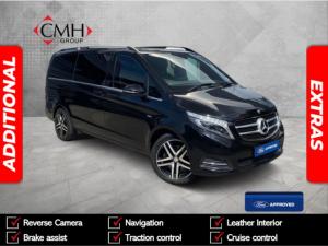 2017 Mercedes-Benz V-Class V250d Avantgarde