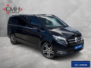 2017 Mercedes-Benz V-Class V250d Avantgarde