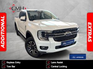 2024 Ford Ranger 2.0 BiTurbo double cab XLT