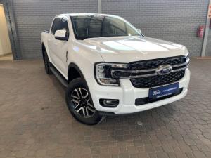 2024 Ford Ranger 2.0 BiTurbo double cab XLT