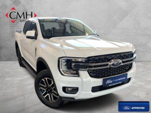 2024 Ford Ranger 2.0 BiTurbo double cab XLT