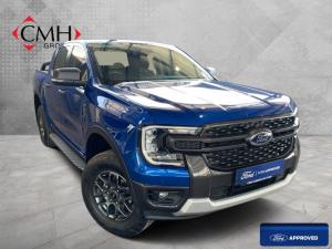 2024 Ford Ranger 2.0 SiT double cab XLT