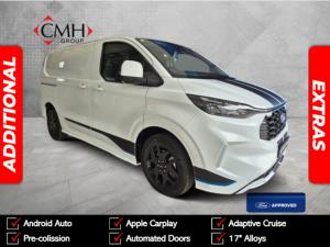 2025 Ford Transit Custom 2.0SiT panel van Sport