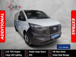 2024 Ford Transit Custom 2.0SiT panel van LWB