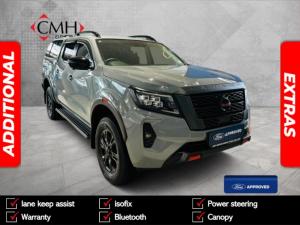 2023 Nissan Navara 2.5DDTi double cab PRO-2X