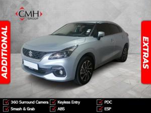 2024 Suzuki Baleno 1.5 GLX auto