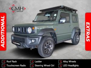 2020 Suzuki Jimny 1.5 GLX AllGrip 3-door auto