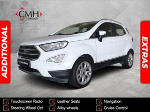 2019 Ford EcoSport 1.0T Titanium auto