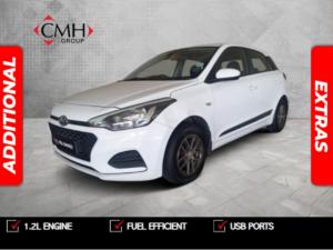 2018 Hyundai i20 1.2 Motion