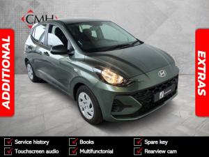 2024 Hyundai Grand i10 1.0 Executive hatch