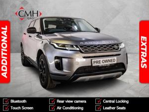 2020 Land Rover Range Rover Evoque D180