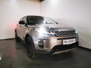 2020 Land Rover Range Rover Evoque D180