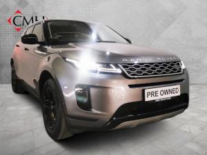 2020 Land Rover Range Rover Evoque D180