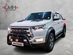 2021 JAC T8 1.9TDi double cab Lux