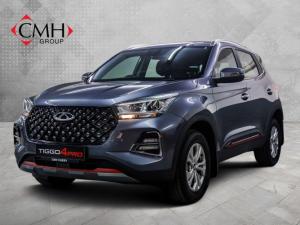 2024 Chery Tiggo 4 Pro 1.5 Comfort