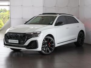 2025 Audi Q8 45TDI quattro Black Edition