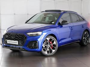 2025 Audi SQ5 Sportback TFSI quattro Black Edition