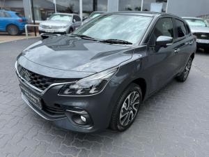 2025 Suzuki Baleno 1.5 GLX manual