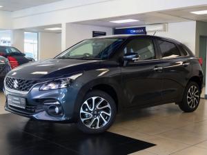 2025 Suzuki Baleno 1.5 GLX manual