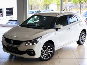 2025 Suzuki Baleno 1.5 GLX manual