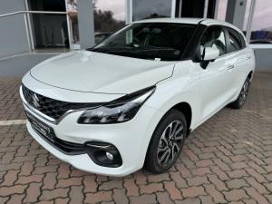 2025 Suzuki Baleno 1.5 GLX manual